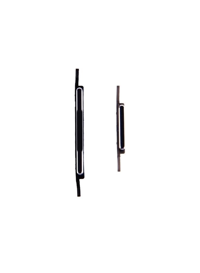 For Galaxy Note IV / N910 Side Keys(Black) - Image 2